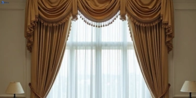 Steam cleaning heavy drapes on-site mudgeeraba Matty Curtain Cleaning