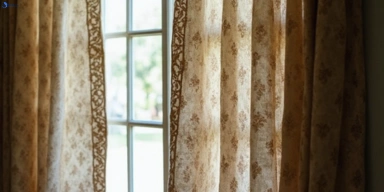 Dry cleaning delicate silk velvet drapes mudgeeraba Matty Curtain Cleaning