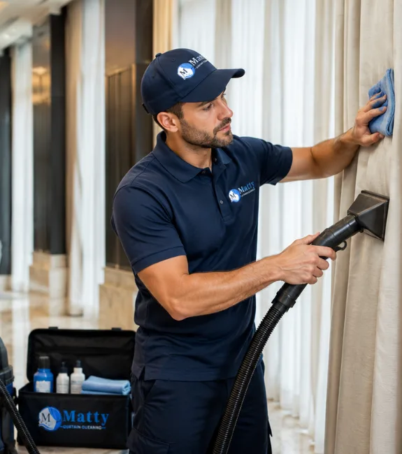 Mudgeeraba Curtain Cleaning