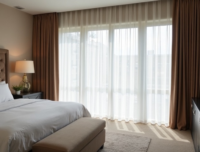 Mudgeeraba Blockout Curtain Cleaning