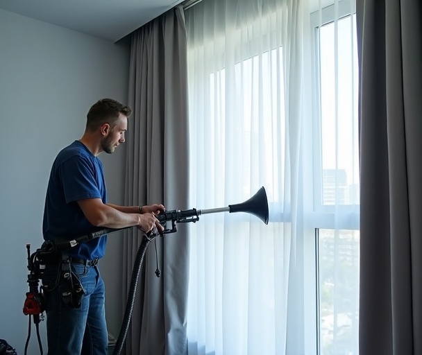Mudgeeraba Professional Cleaning Process