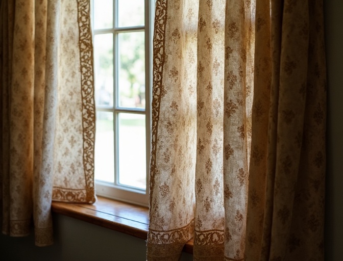 Mudgeeraba Vintage Curtain Cleaning